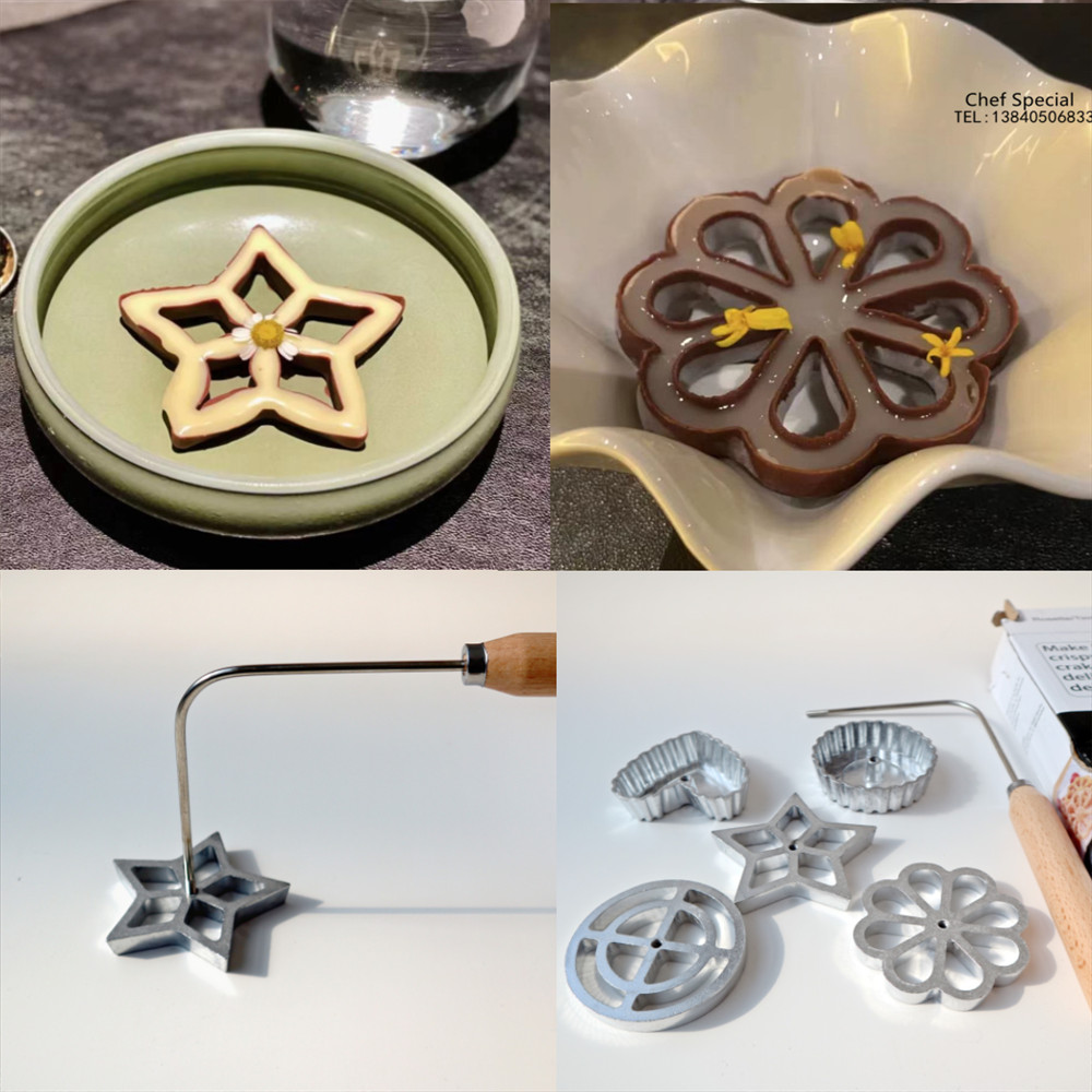 铝合金液氮巧克力模具