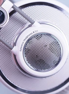 二手AKG/爱科技 K701 K712PRO k702 K240S Q701头戴式耳机HIFI