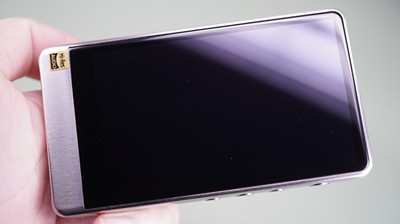 二手hiby海贝播放器音乐