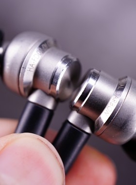 二手JVC/杰伟世 HA-FW002 FW01 FD01耳机