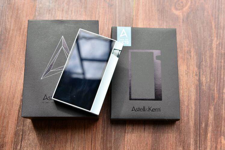 艾利和/iriver ak70 ak70mkii pee51 hifi无损播放器64g dsd