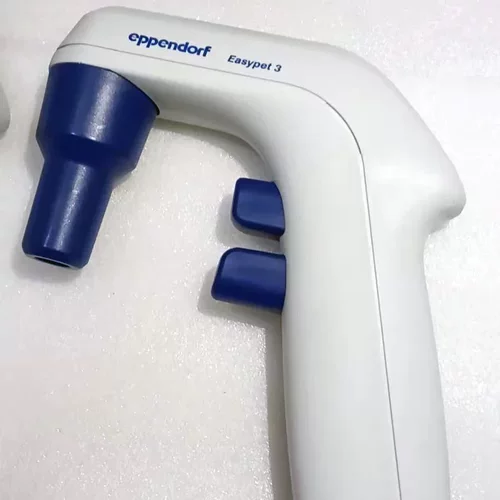 艾本德Eppendorf Easypet3电动移液器助吸器电源电池滤器硅胶夹具