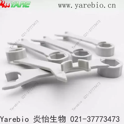 移液器校准工具 适配赛多利斯百得 Proline 大龙 移液枪维修扳手