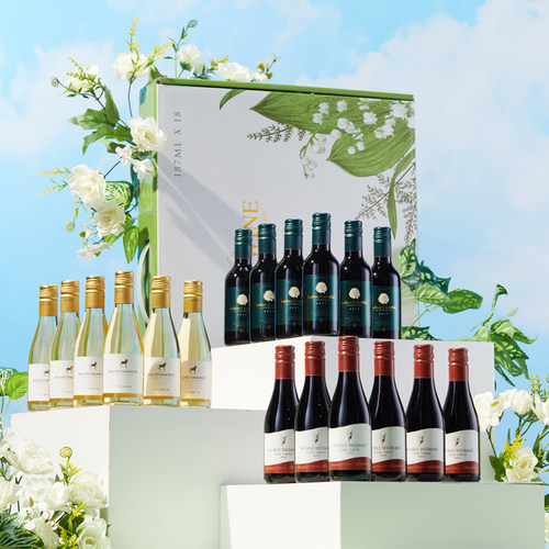 柏特利雅干白贵丽人晚安小酒