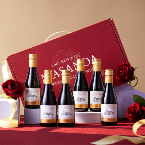 玛莎诺娅晚安小酒法国进口