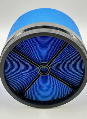 QGD315空压机压缩空气滤清器P040364 P040366蜂窝空气滤芯适配