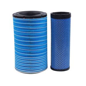 K2440空气滤芯适配潍柴电喷空滤新款临工龙工50装载机成工柳工