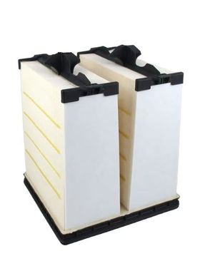 适用工程机械设备AF55014 AF55015 AF55020 AF55021蜂窝空气滤芯