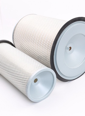 适配山推D85空滤TY160TY220-320推土机空气滤芯KLQ1-4200底盘3046