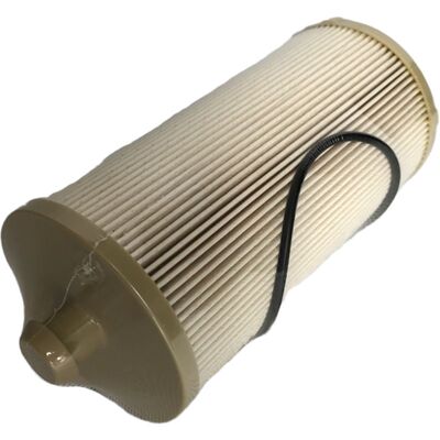 L4700-1105350适配三一S00036387+01徐工S00007280+01/02柴油滤芯