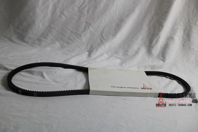 德国道依茨TCD2011配件风扇皮带01180516林德叉车351用长度1300MM