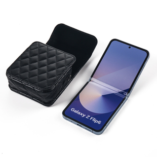 小折叠屏手机腰包适用努比亚Flip2华为novaFlip三星手机套穿皮带