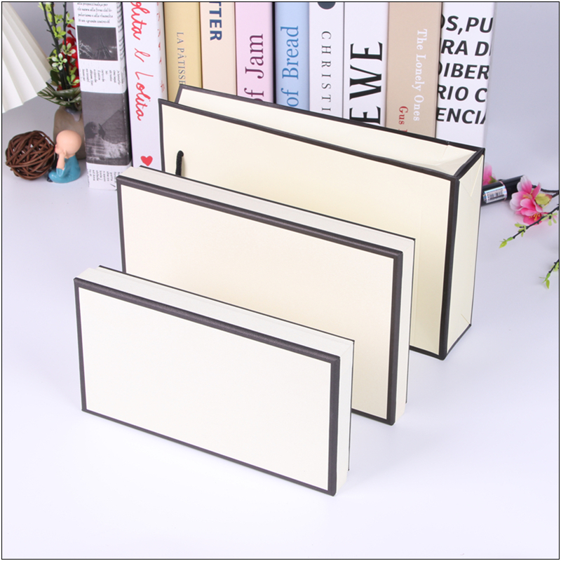 精美长方形薄围巾盒 丝绸丝巾方巾包装盒纸盒 内衣盒 礼品盒 礼袋