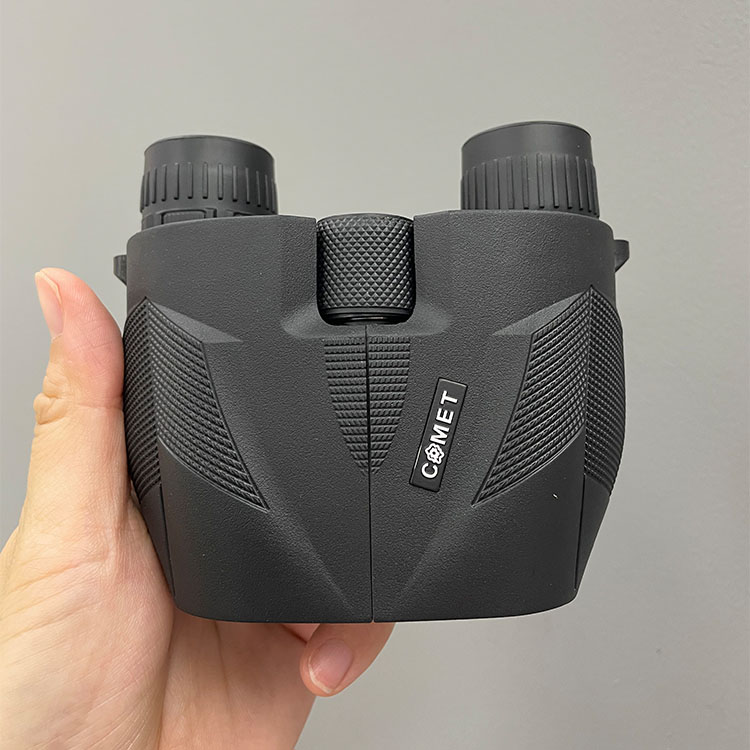 CMET双筒袖珍望远镜10X2普通望远镜