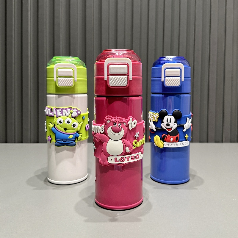 希乐迪士尼316不锈钢保温水杯子