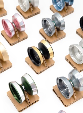 悠悠球 Wild野 小野 WildLess 国产高端金属竞技专业1Ayoyo球包邮