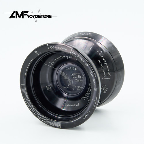 密码3 悠悠球 SENSE CODE3.0 专业 高级竞技比赛专用 金属1A 包邮