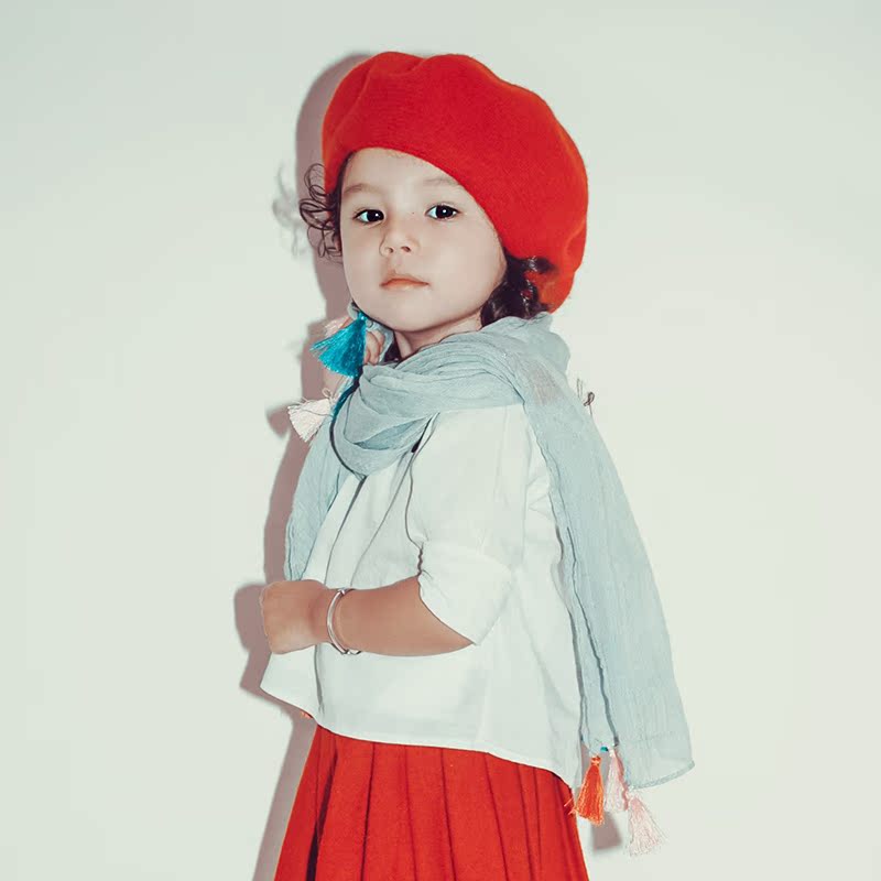 Echarpe fille - Ref 2143445 Image 3