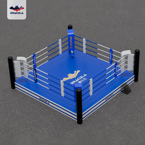 DRACULA专业比赛训练拳击擂台