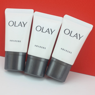 OLAY玉兰油氨基酸洗面奶20g大红瓶新生焕活深彻洁面乳小样补水