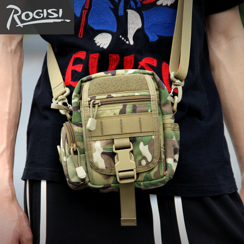 ROGISI陆杰士军迷野营多用途腰包挎包搭配包工具包休闲背包P-07,运动包/户外包/配件,挎包/拎包/休闲包,淘宝优惠券,粉丝福利购,淘宝优惠卷