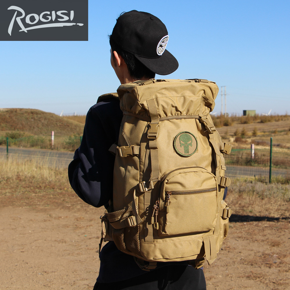 rogisi陆杰士防水bn-013登山包