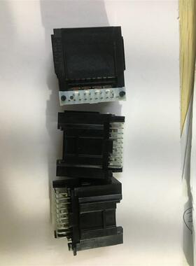 MOLEX车载连接器 34773-0140,0347730140 14P黑色PCB端连接器