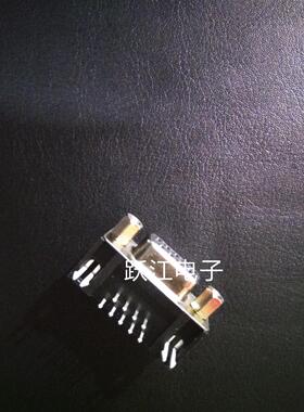 接插件连接器1734354-1