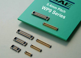 接插件JAE连接器WP25D-P038VA1-R8000