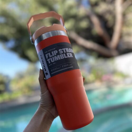 Stanley户外不锈钢杯大容量