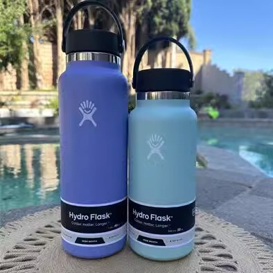 不锈钢hydroflask美式