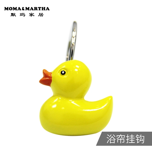 默玛 B.Duck, штора, мультяшный аксессуар