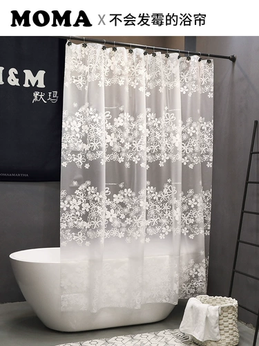 默玛 Ева душевая занавеска водонепроницаем