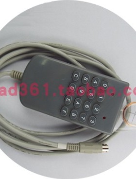 游标鼠标长地读图板/数化仪CD-91200L/海普数字化仪/圆孔九针网线