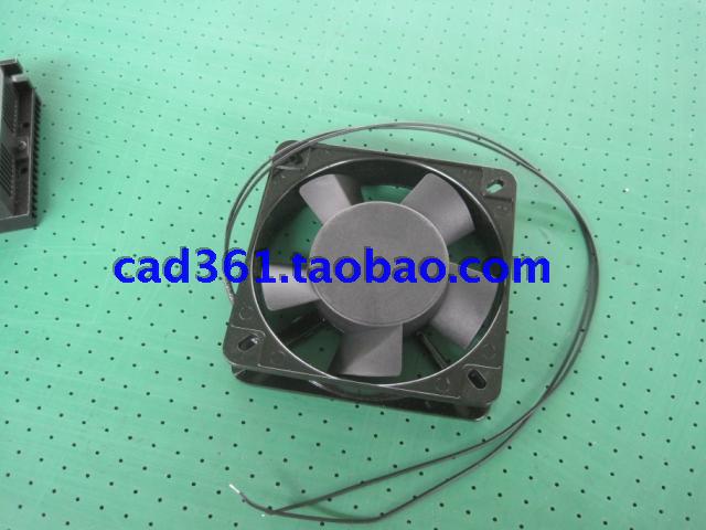 原装配件斯米特平板笔式切割机风扇ST-9015C/1215C