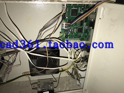 原装配件斯米特平板笔式切割机主板ST-9015C/1215C/9015GPQ