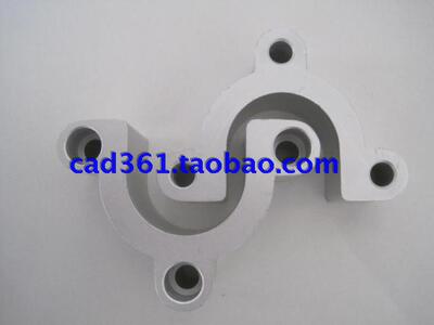 原装配件斯米特平板笔式切割机U形马蹄ST-9015C/1215C/个