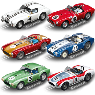 全新正品卡雷拉轨道赛车carrera132谢尔比眼镜蛇Shelby Cobra 289