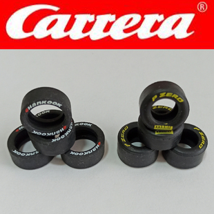 tires 124轮胎配件reifen 卡雷拉轨道赛车轮胎carrera132 全新正品