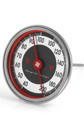 瑞典Bengt EK Design 不锈钢牛排温度计 肉制品测温计设计师ART19