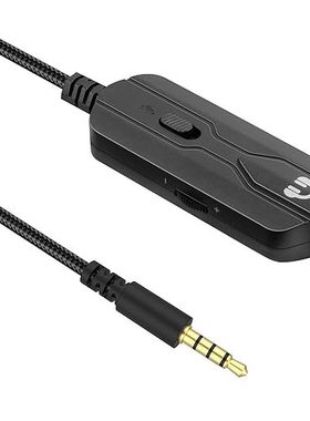 1000XM耳机线QC45 QC35调音线转接线耳机100AAP调音转接线