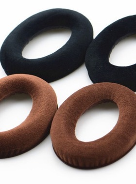 适用于 HD515 HD555 HD595 HD598 HD558 PC360耳机套 耳罩绒布套