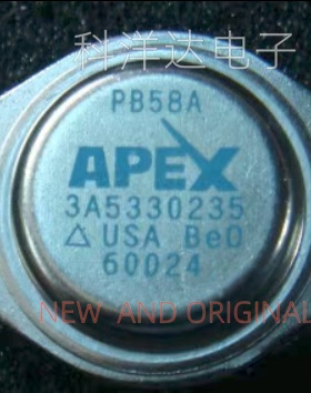 PB58A TO-3-8铁帽 功率放大 金封管  量大价优 BOM配单一站式采购