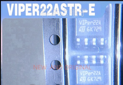 VIPER22ASTR-E VIPER22A SOP8 电磁炉电源芯片 BOM配单一站式采购
