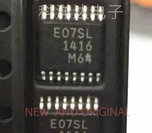 MB15E07SLPFV1-G-ER-6E1 MB15E07SLPFV E07SL SSOP16频率合成器