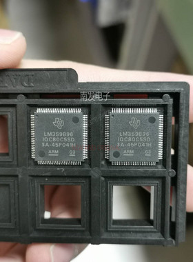 LM3S9B96-IQC80-C5 LQFP-100微控制器  适配器芯片 全新 量大价优