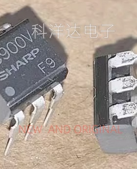 PC900V PC900V0NSZXF DIP6 光耦光隔离器 全新 BOM配单一站式采购