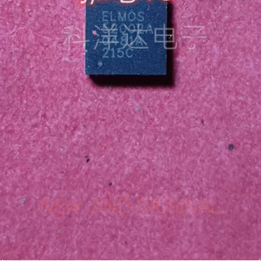 52002A E52002A E52002A61C  ELMOS52002A 520.02AMLPQ32L5 QFN32