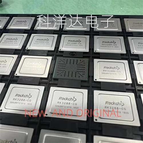 RK3288-CG 封装BGA636 机顶盒CPU处理器主控IC BOM配单一站式采购