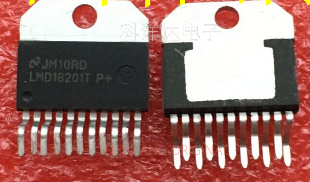 LMD18201T/NOPB ZIP-11 刷式直流驱动器芯片  BOM配单一站式采购